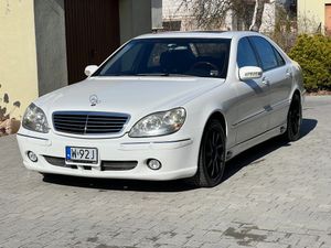 Mercedes-Benz S W220 500 L 2001