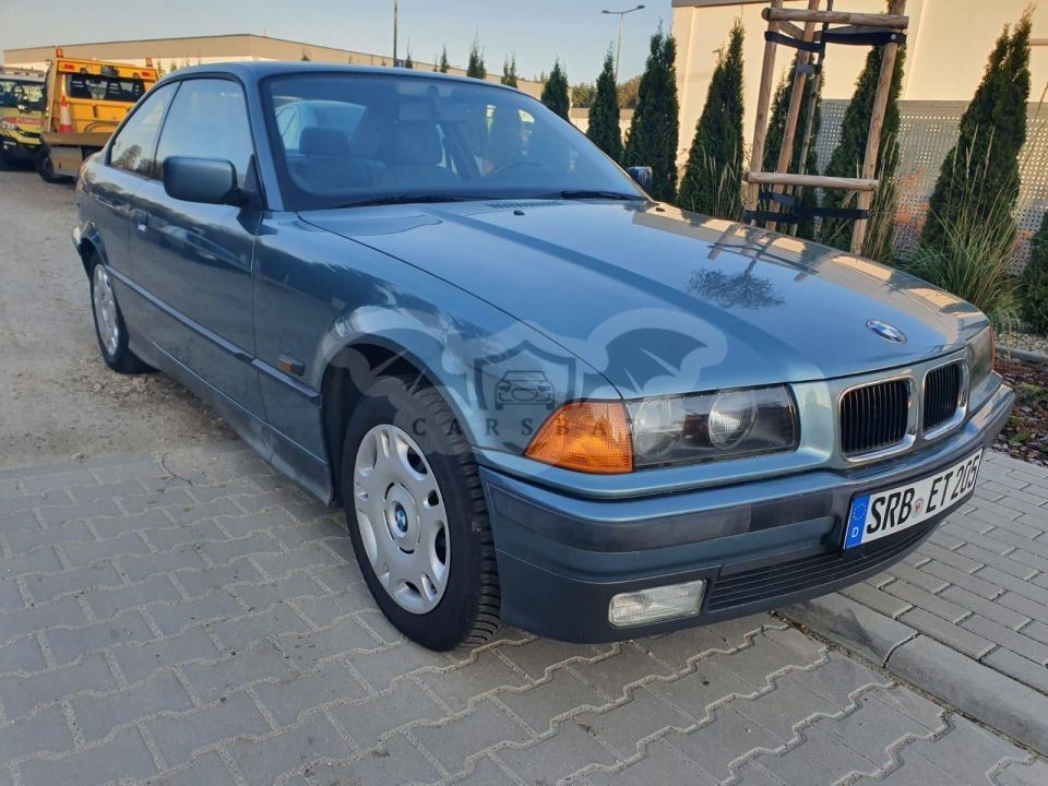 BMW 3 Series E36 316i 1996