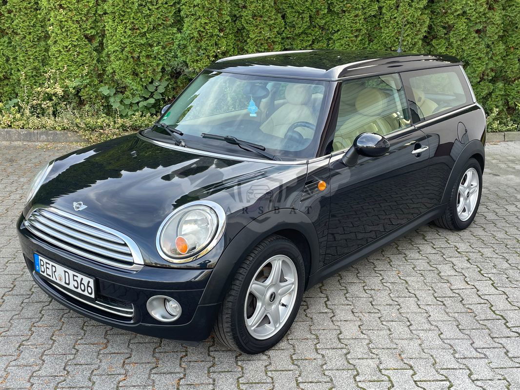 Mini Clubman Cooper 2008