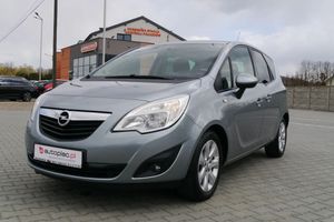 Opel Meriva II 2012