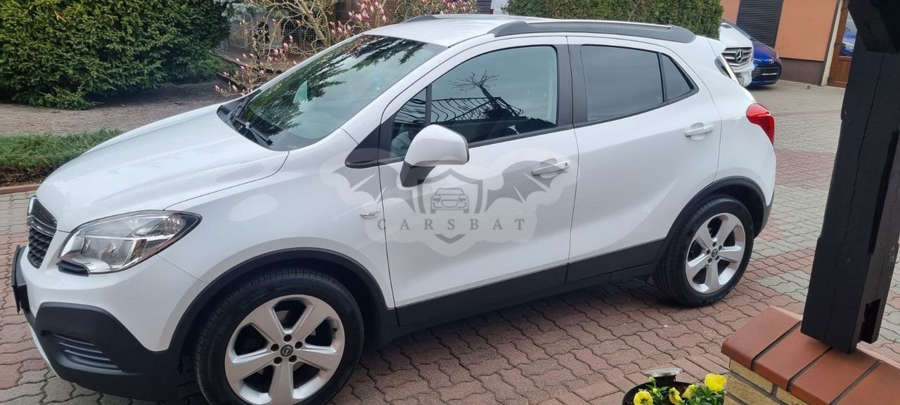 Opel Mokka 1.6 ecoFLEX Start/Stop Color Edition 2013
