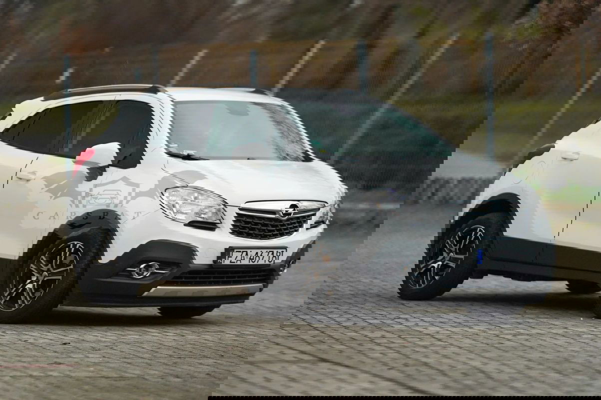 Opel Mokka 2013