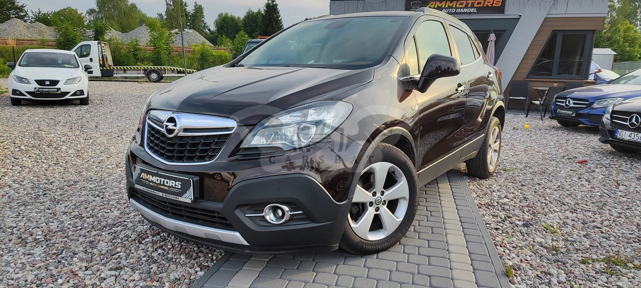 Opel Mokka 2013