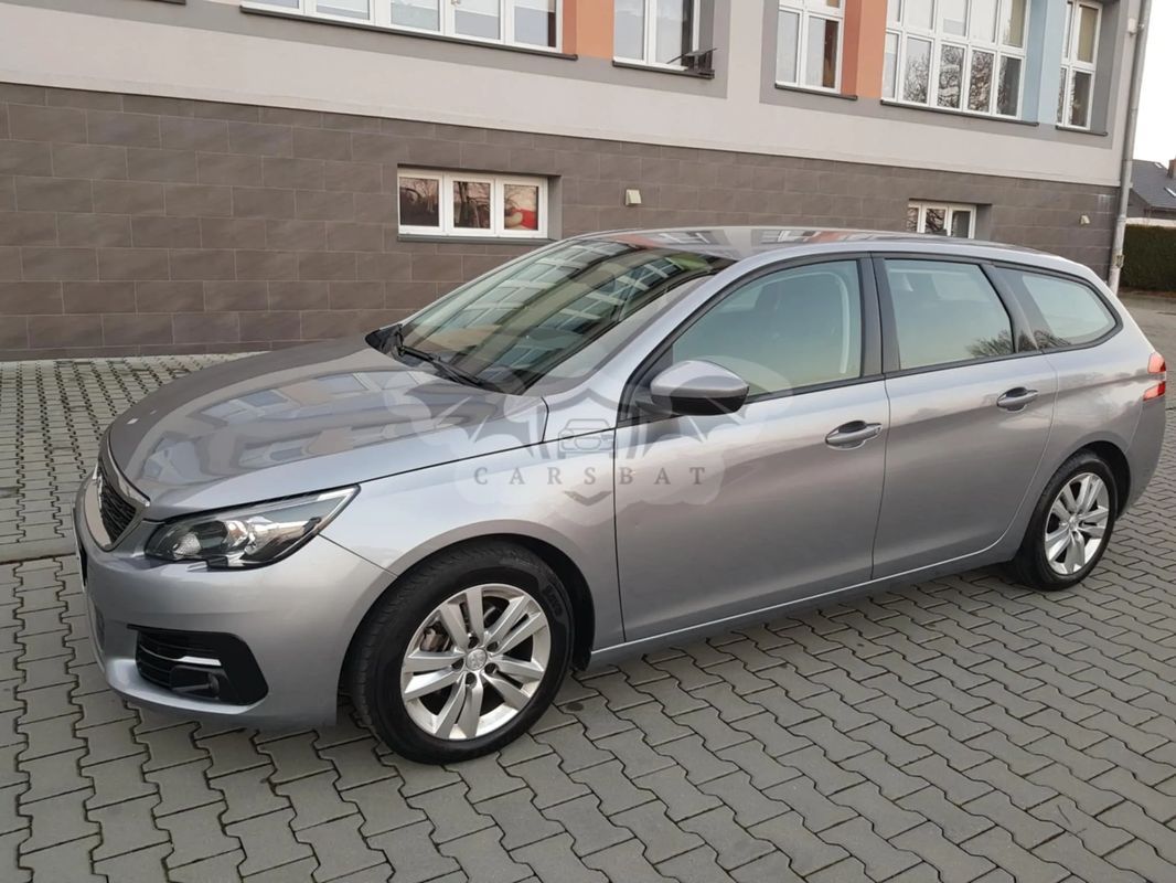 Peugeot 308 T9 2018