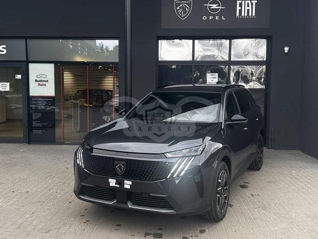 Peugeot 5008 II 1.2 PureTech mHEV Allure S&S e-DCS6 2025