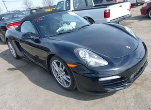 Porsche Boxster 2013
