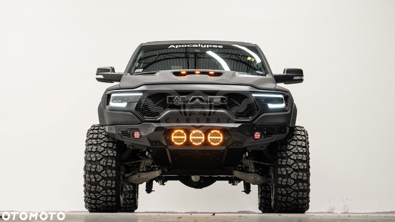 RAM 1500 2021