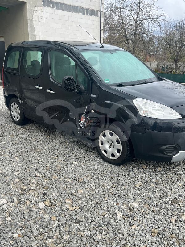 Peugeot Partner II 2011