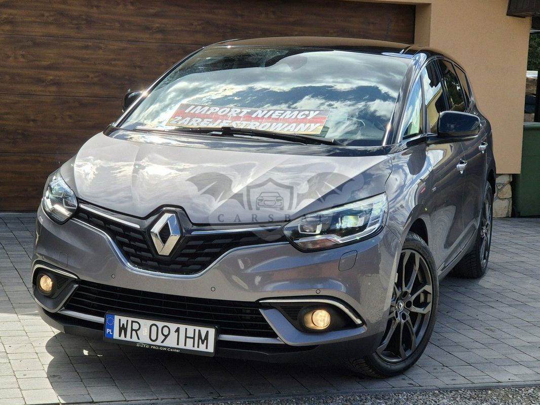 Renault Grand Scenic IV 2020