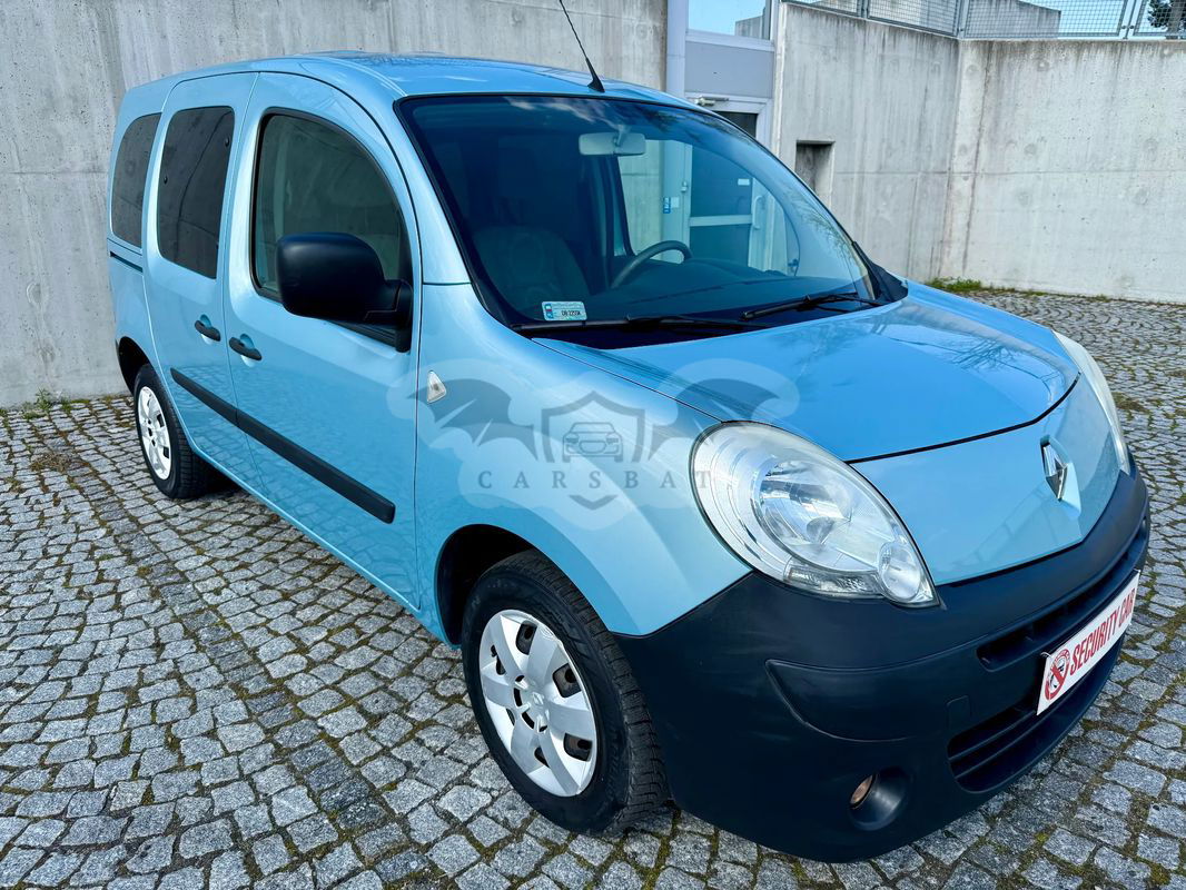 Renault Kangoo II 2009