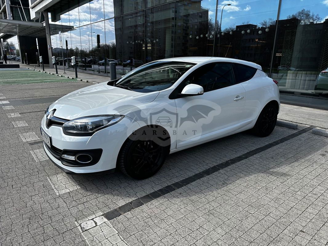 Renault Megane III 1.6 16V Zen 2014