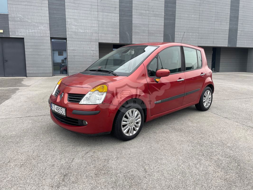 Renault Modus 1.6 16V ESP Privilege 2004
