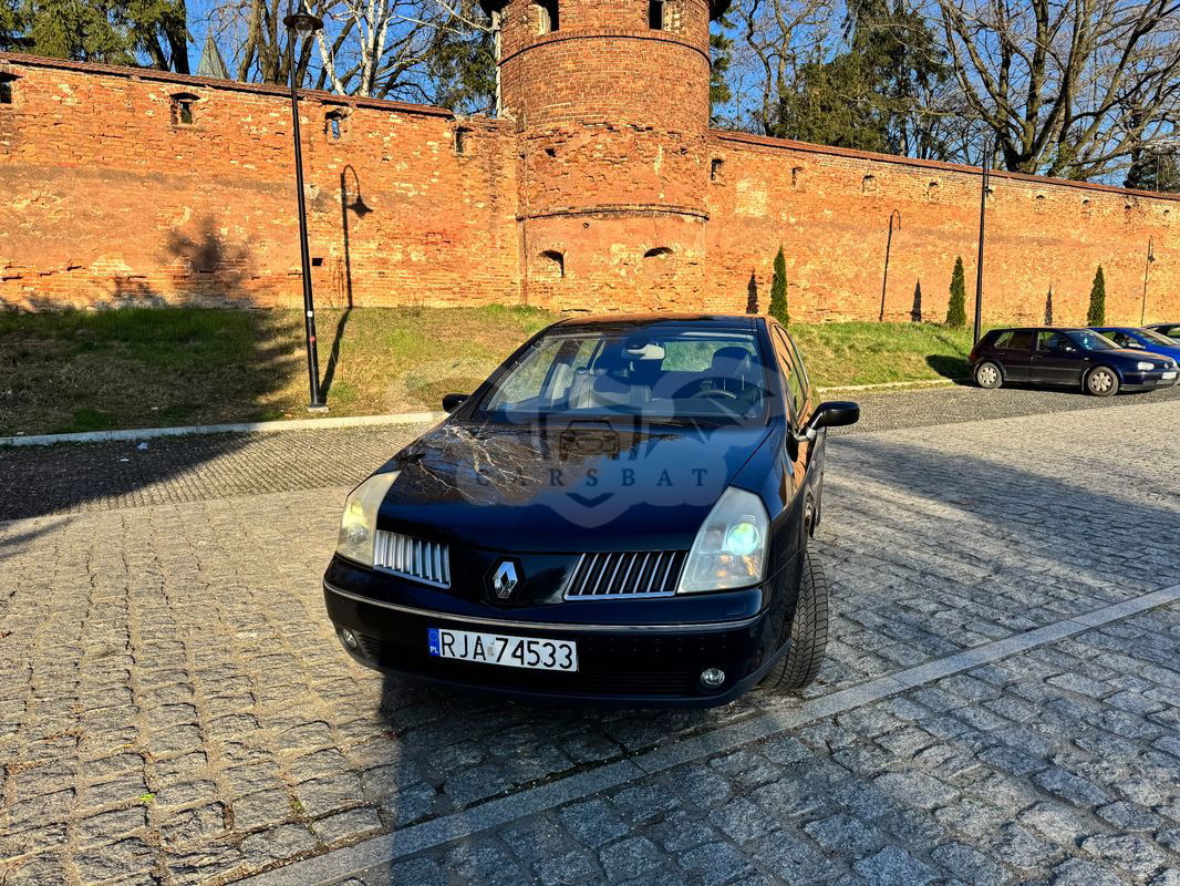 Renault Vel Satis 3.0 dCi Privilege 2003