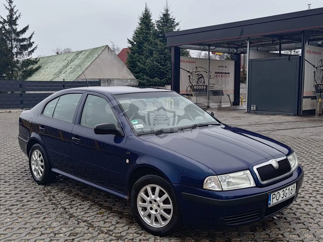 Skoda Octavia I 1.6 Elegance 2001