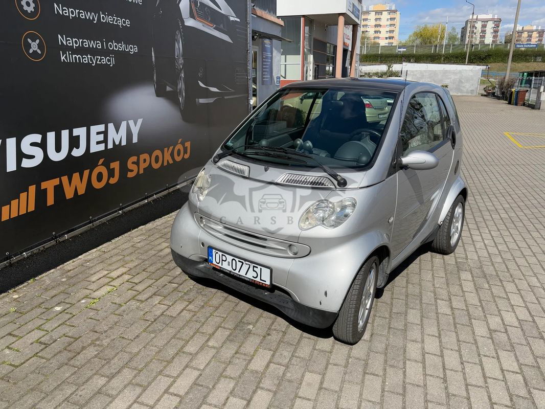 Smart Fortwo I 2004