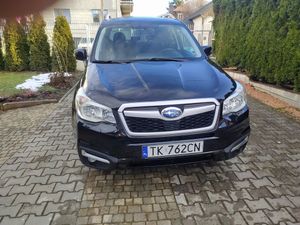 Subaru Forester IV 2.0D Active Lineartronic EU6 2017