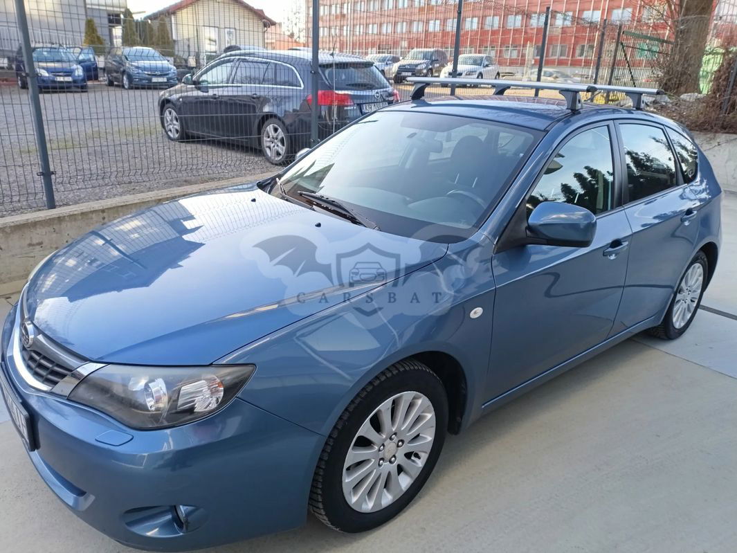 Subaru Impreza GH 2008