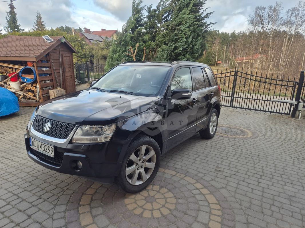 Suzuki Grand Vitara II 1.9 DDiS De Luxe 2009