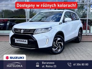 Suzuki Vitara III 1.4 Boosterjet mHEV Elegance 2WD 2025