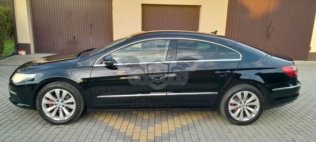 Volkswagen Passat CC 2010