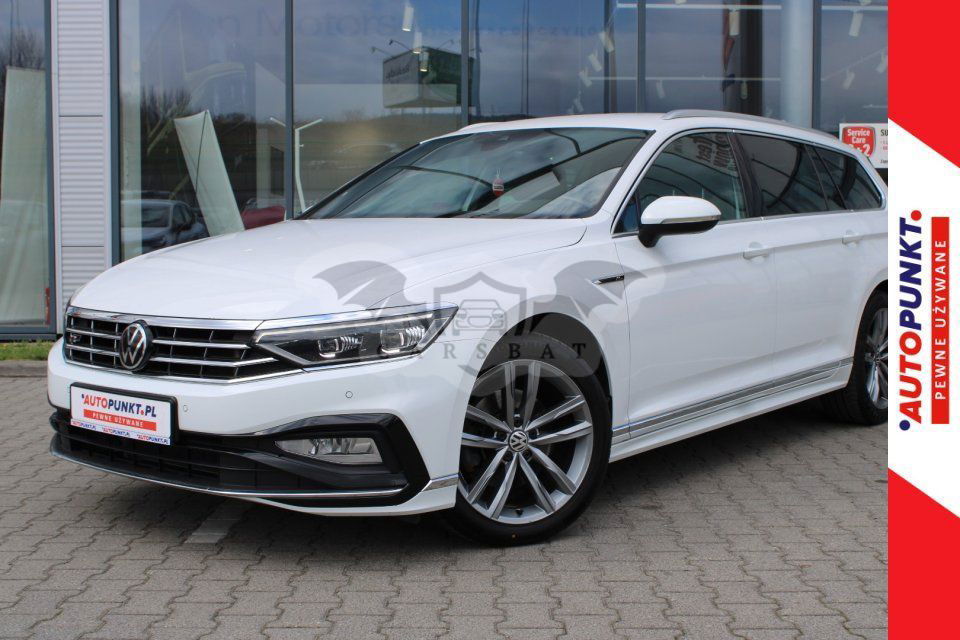 Volkswagen Passat B8 2022