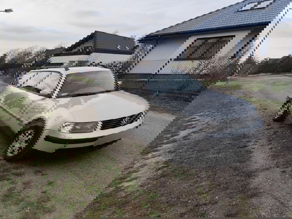 Volkswagen Passat B5 1998