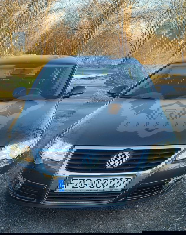 Volkswagen Passat B6 1.4 TSI Comfortline 2010
