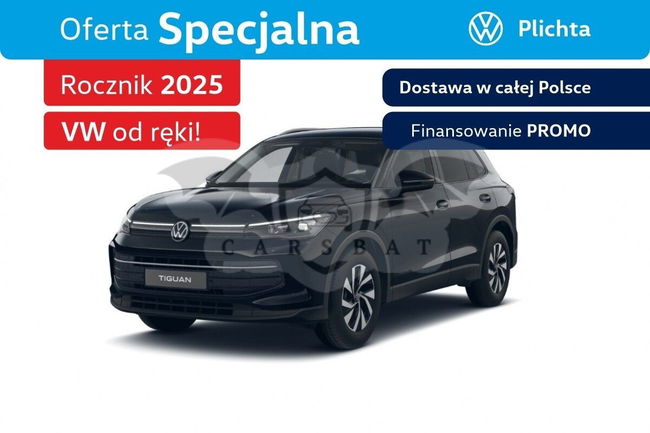 Volkswagen Tiguan III 2025