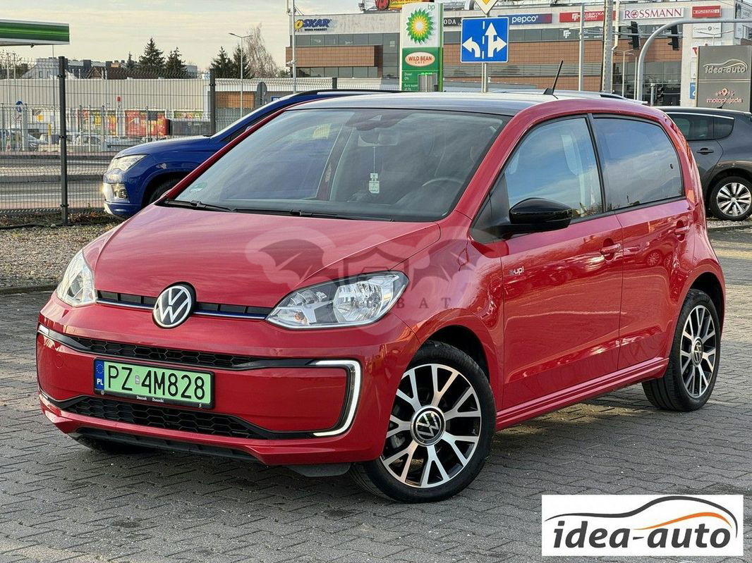 Volkswagen Up! e-up Style 2020