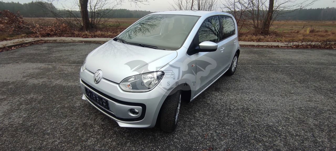 Volkswagen Up! ASG move 2013