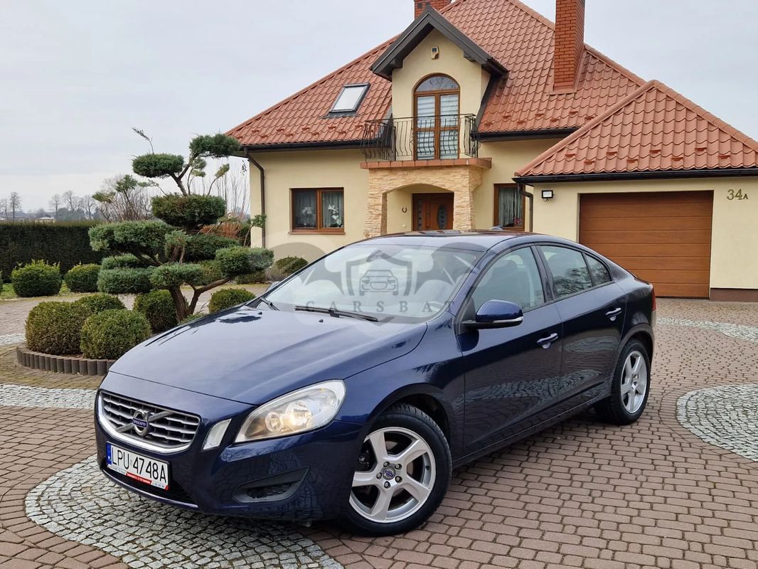 Volvo S60 II 2010