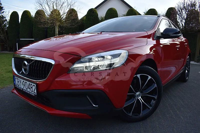 Volvo V40 D2 Geartronic Momentum 2019