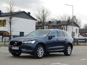 Volvo XC60 II D4 Momentum Pro 2019