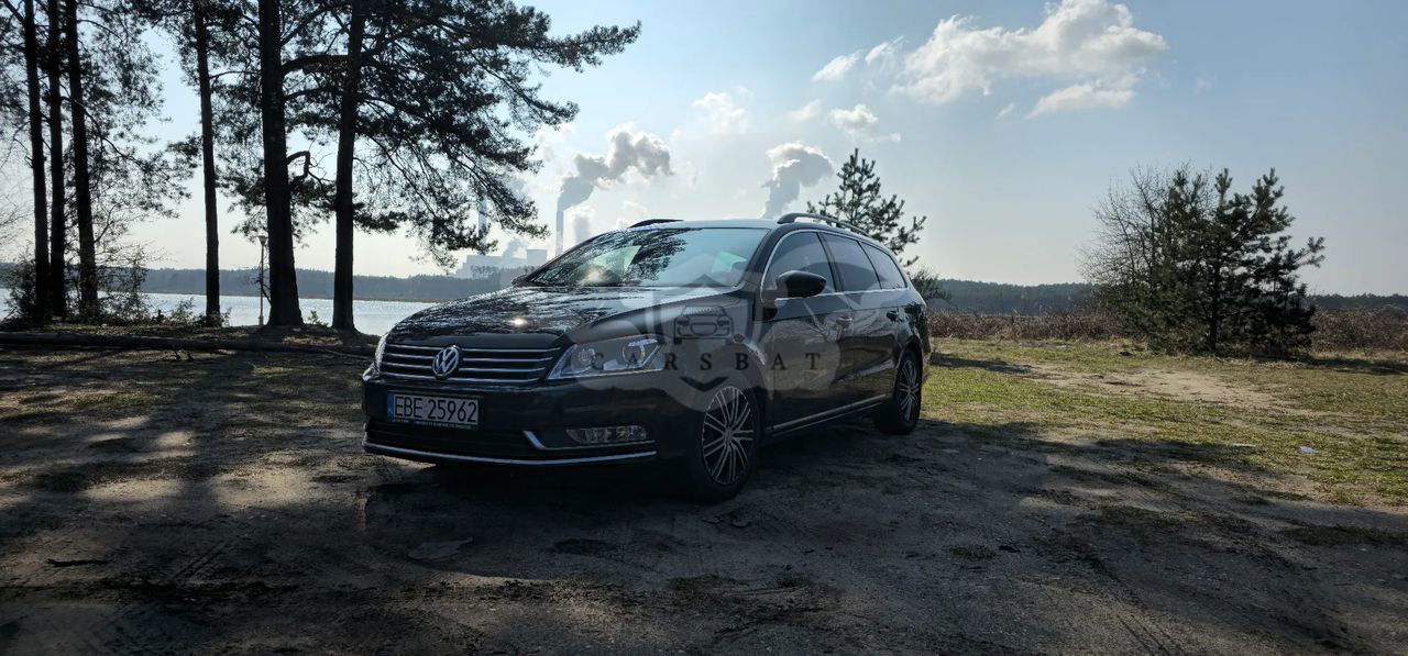 Volkswagen Passat B7 2.0 TDI Comfortline 2011