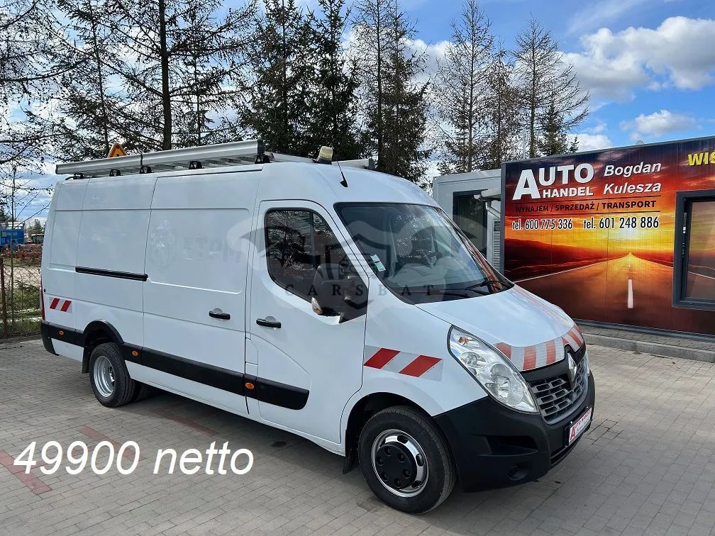 Renault Master 2017
