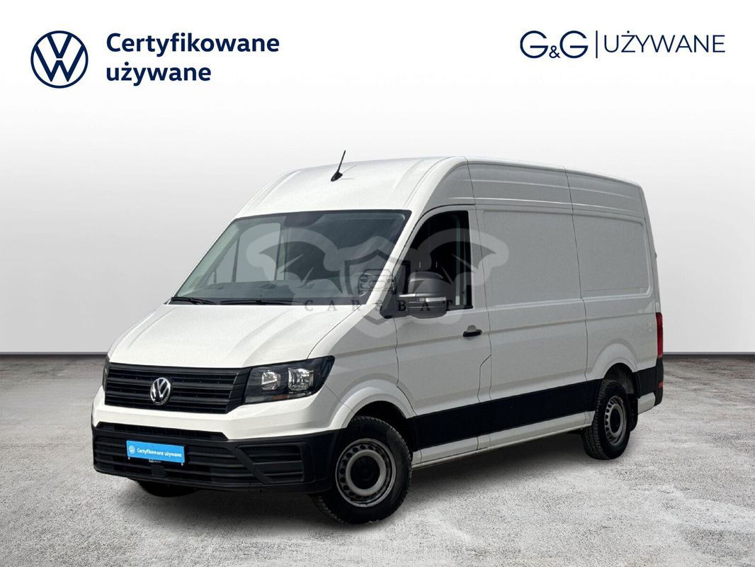 Volkswagen Crafter 2024