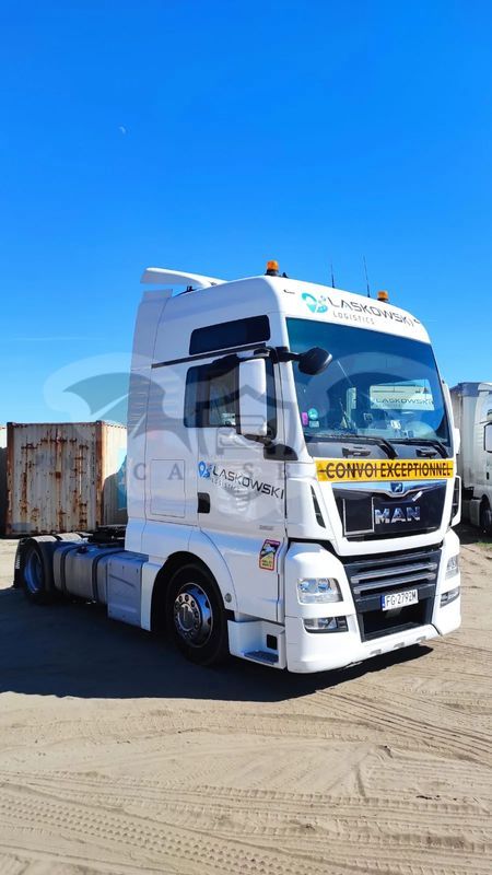 MAN TGX 2017