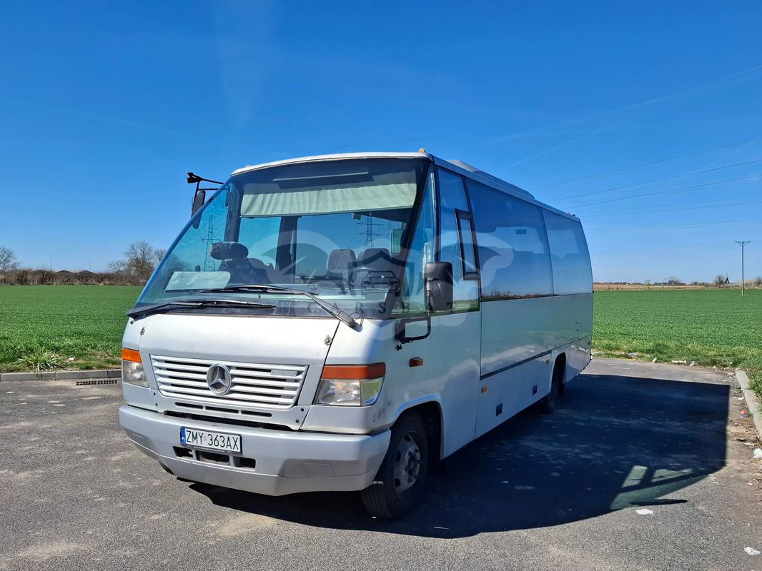 Mercedes-Benz Teamstar 2000