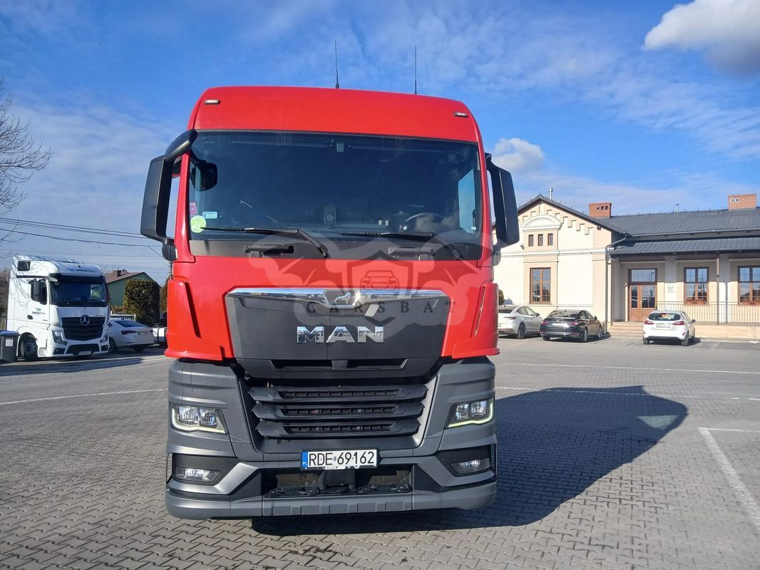 MAN TGX 2022