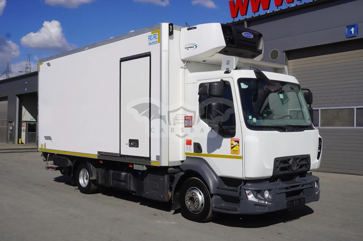 Renault D 2016