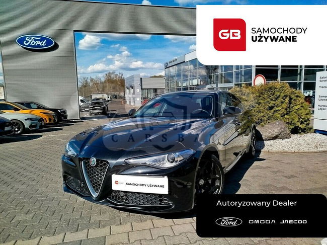 Alfa Romeo Giulia 2.0 Turbo Business 2021