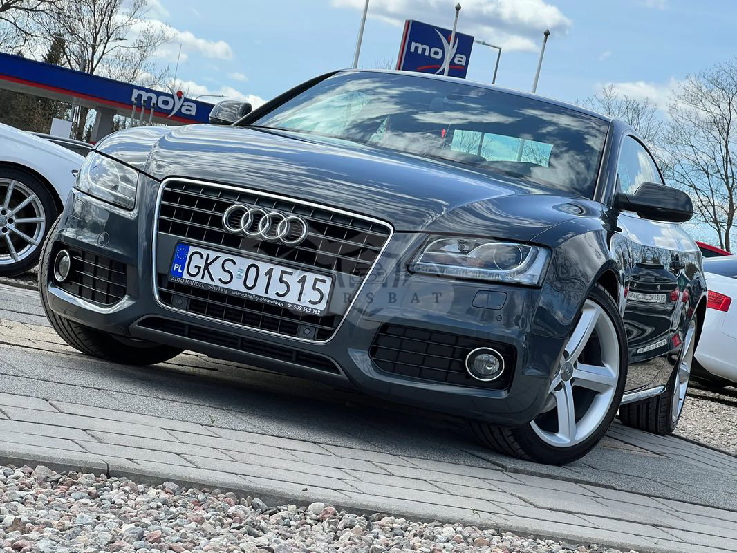 Audi A5 8T 2.0 TFSI 2010