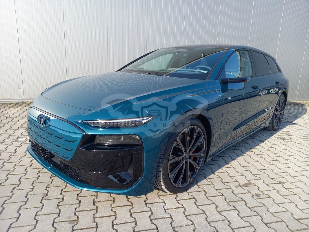 Audi A6 e-tron performance 100kWh 2024