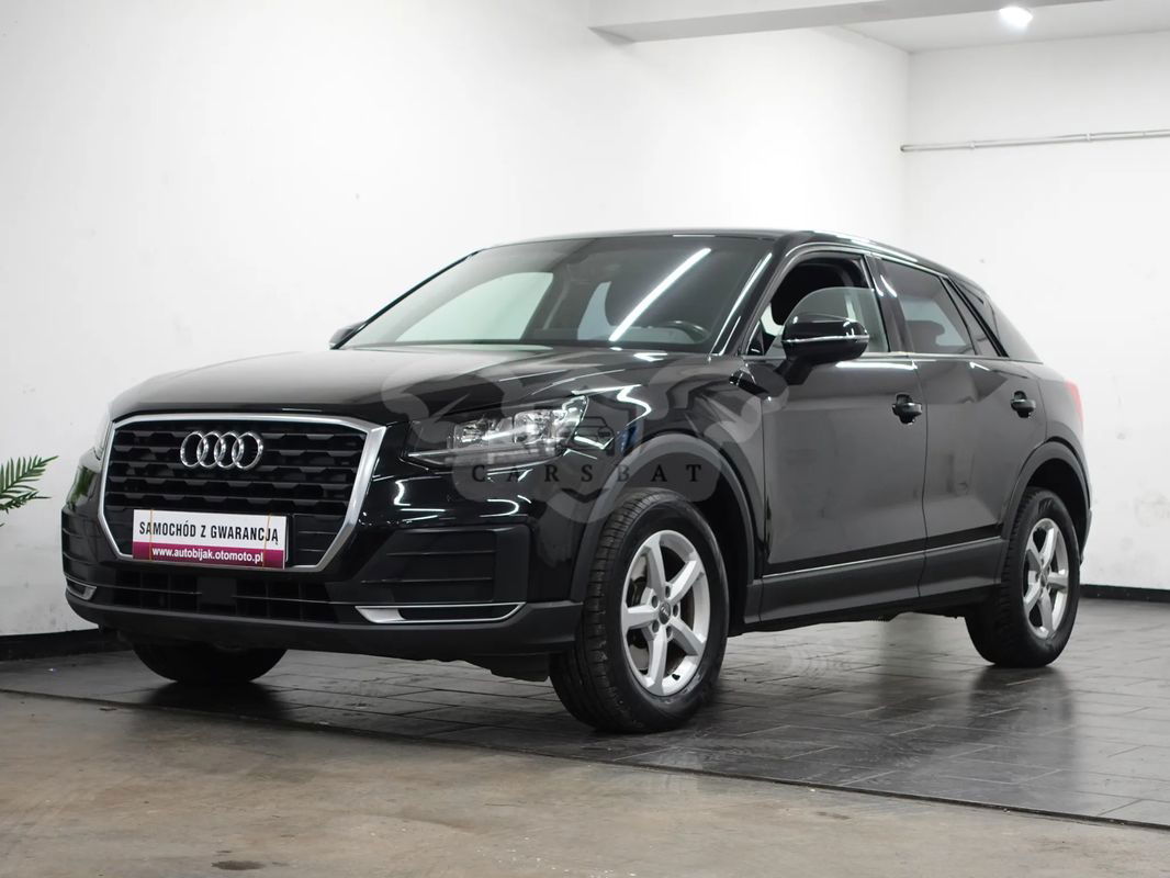 Audi Q2 1.6 TDI 2017