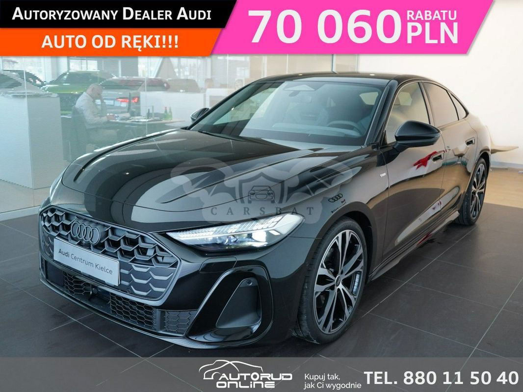 Audi A5 F5 2024