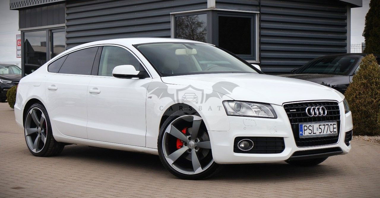 Audi A5 8T 2011