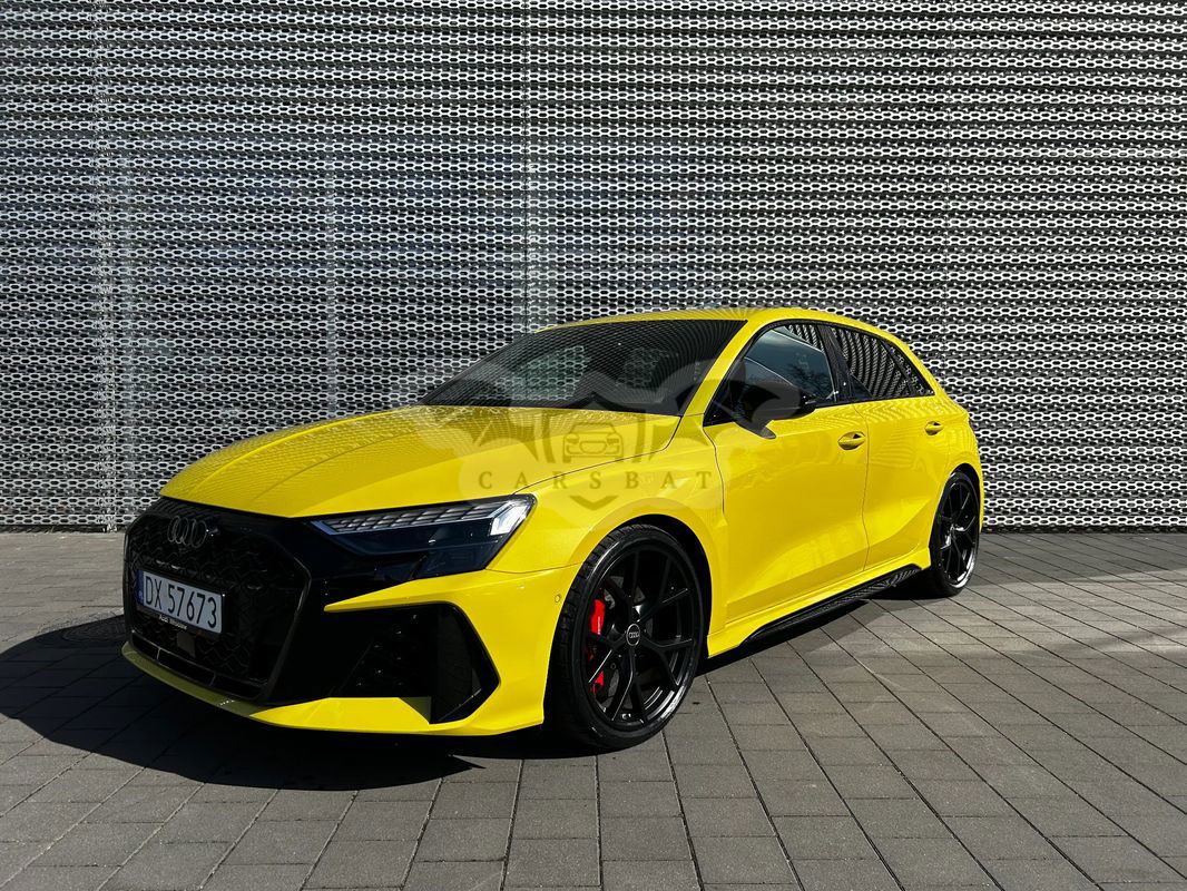 Audi RS3 TFSI Quattro S tronic 2025