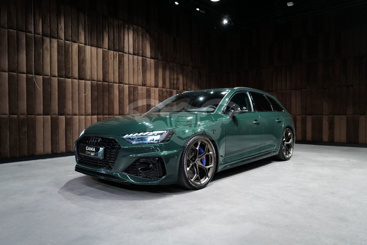 Audi RS4 TFSI Quattro Tiptronic 2023