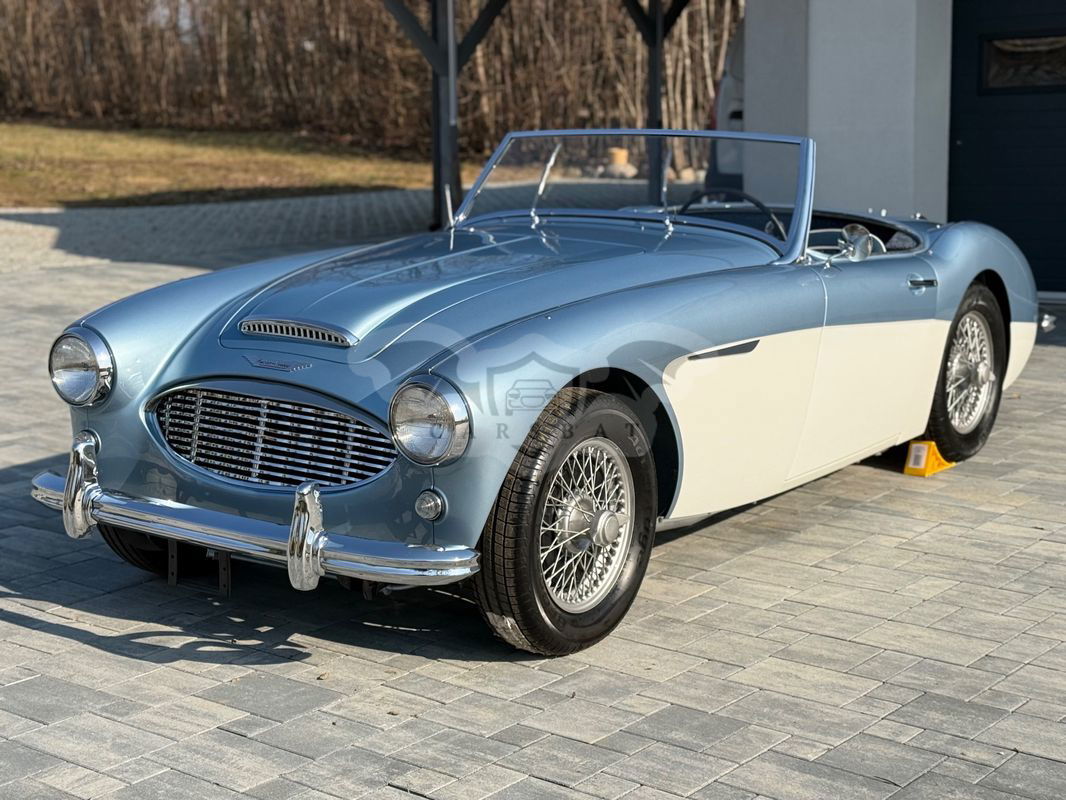 Austin Healey 1958