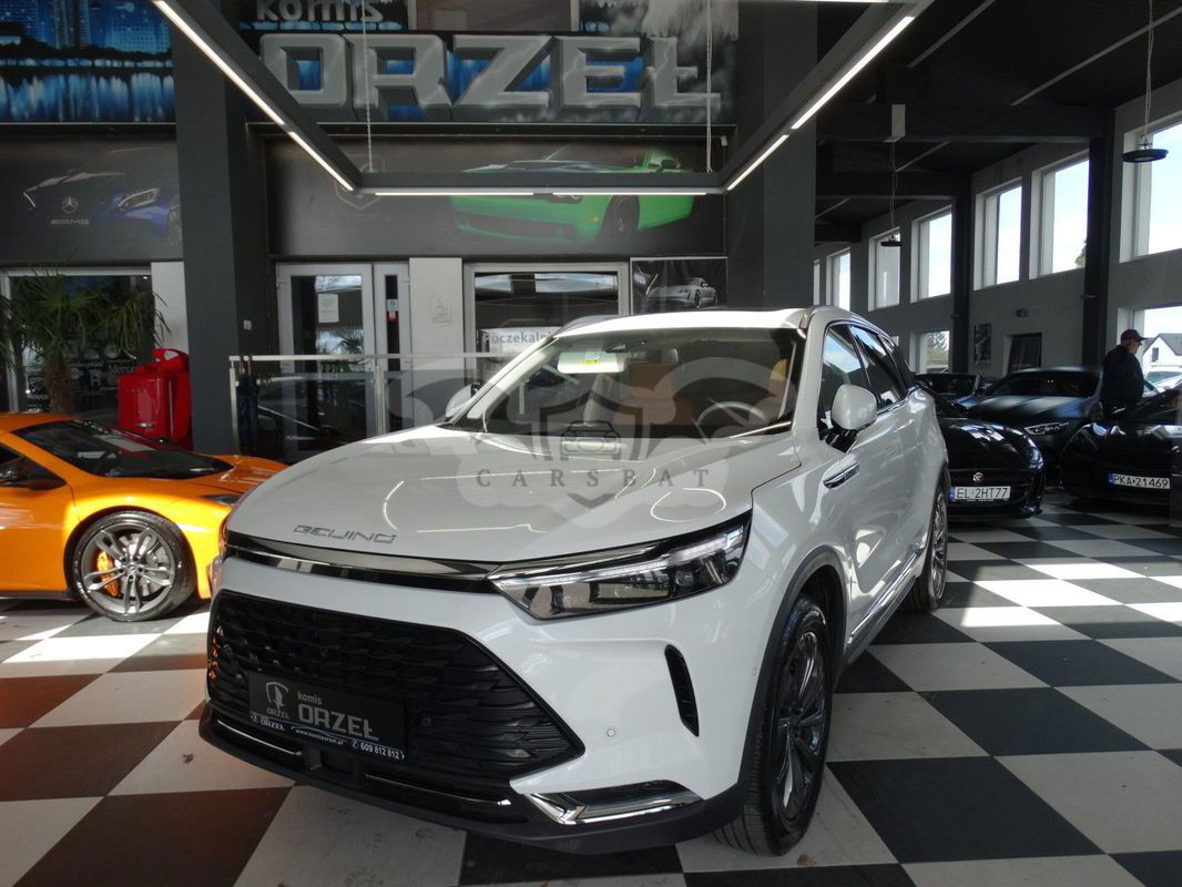 BAIC Beijing 7 2024